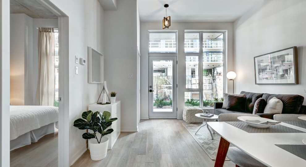 Cozy 1BHK Apartment
