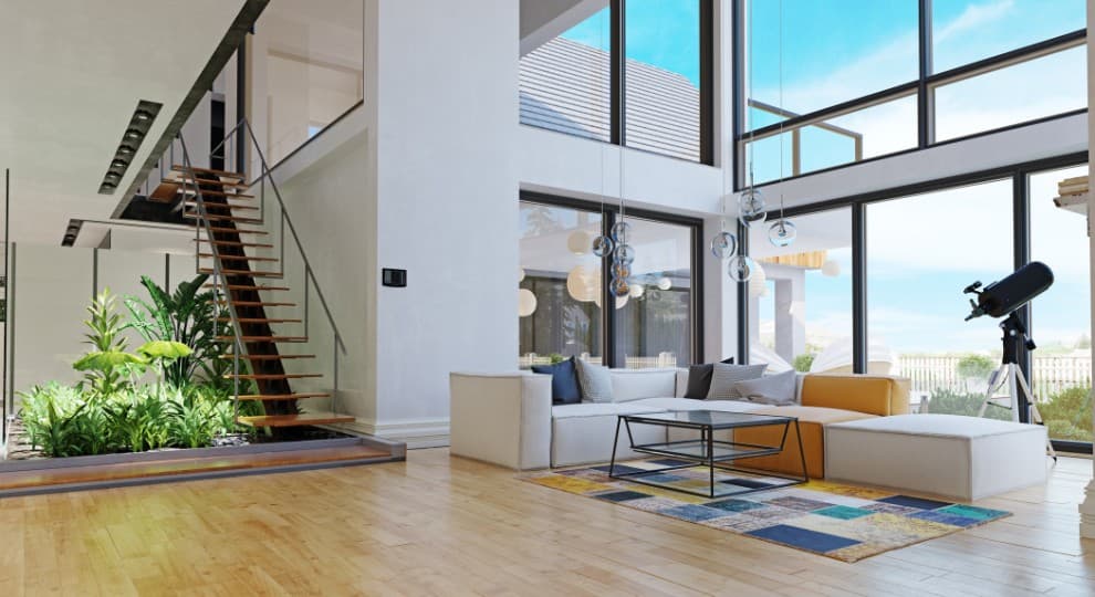 Cozy 1BHK Apartment