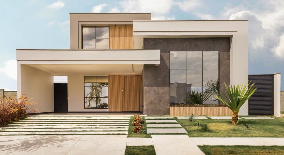 Modern 4BHK Penthouse
