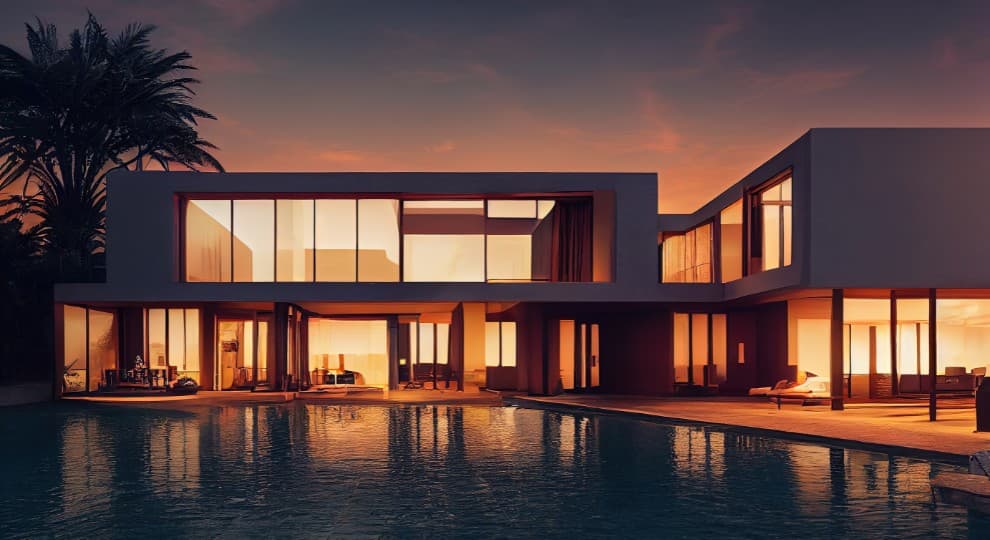 Spacious 2BHK Villa